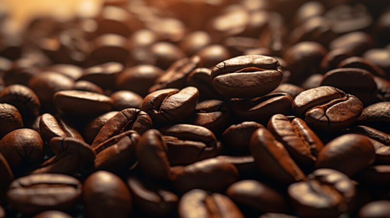 Coffee Beans for your moccamaster