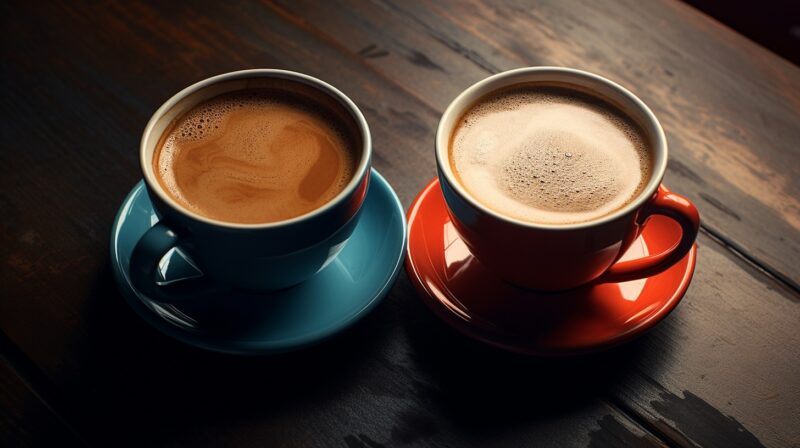 Long Black vs Americano - Learn the Differences