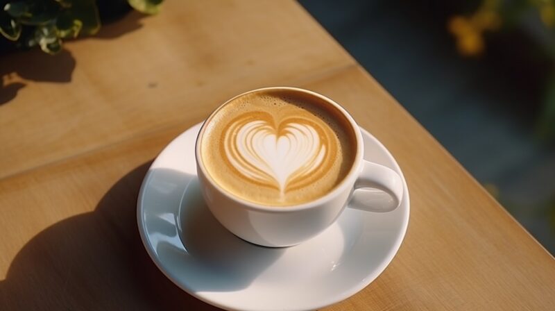 20 Examples of Amazing Latte Art