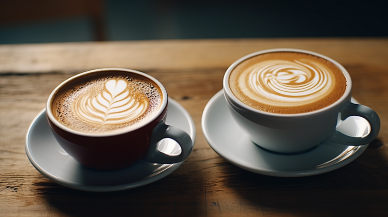 What Is a Flat White Coffee - Is It Better Than a Latte