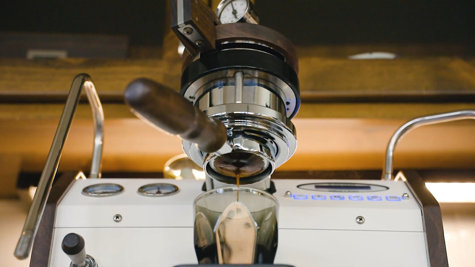 What is PreInfusion? A Addition to the Specialty Espresso Scene